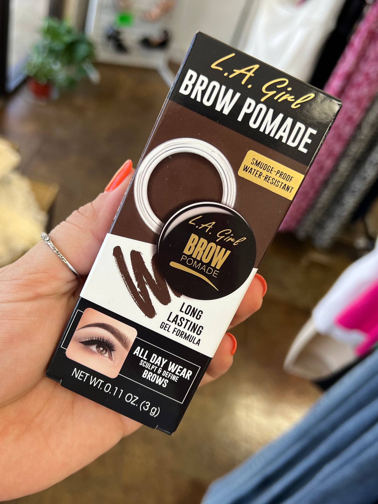 L.A. Girl Brow Pomade