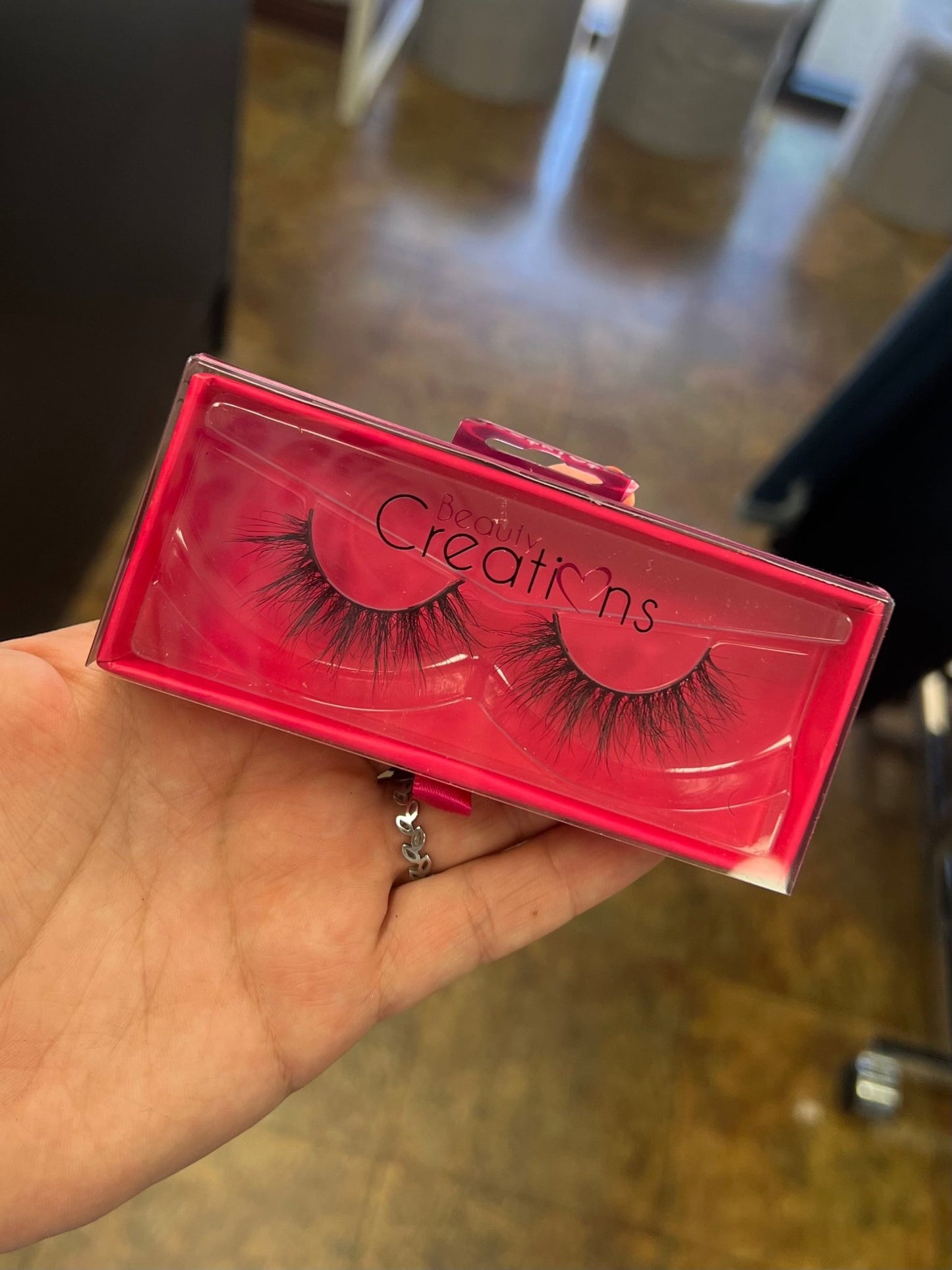 Beauty Creations Faux Mink Lashes