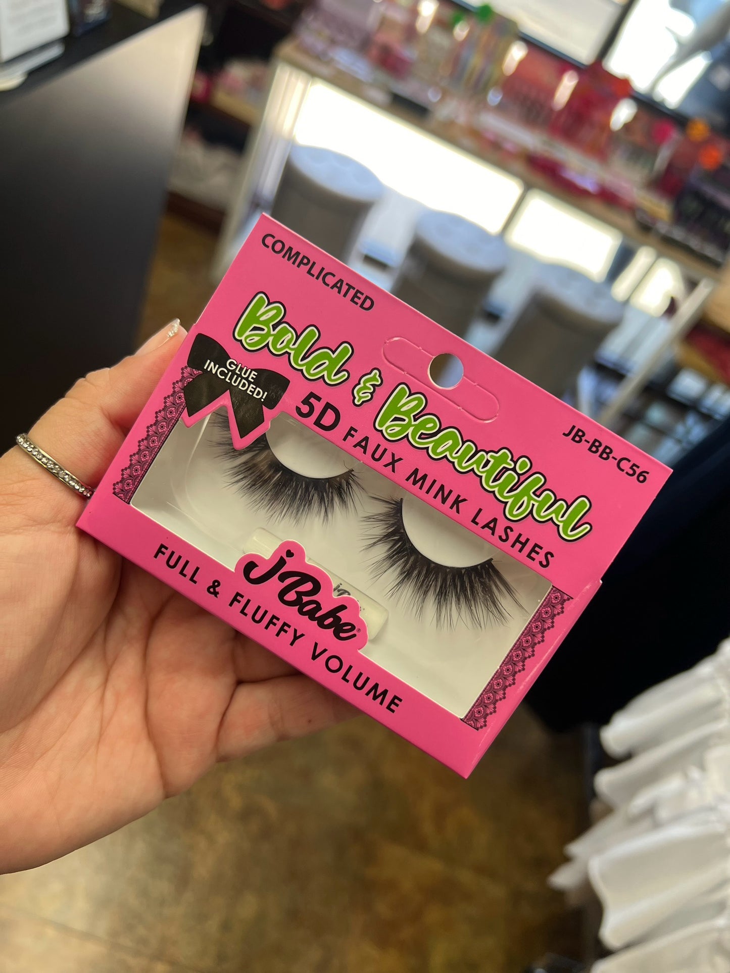 Bold & Beautiful Lash