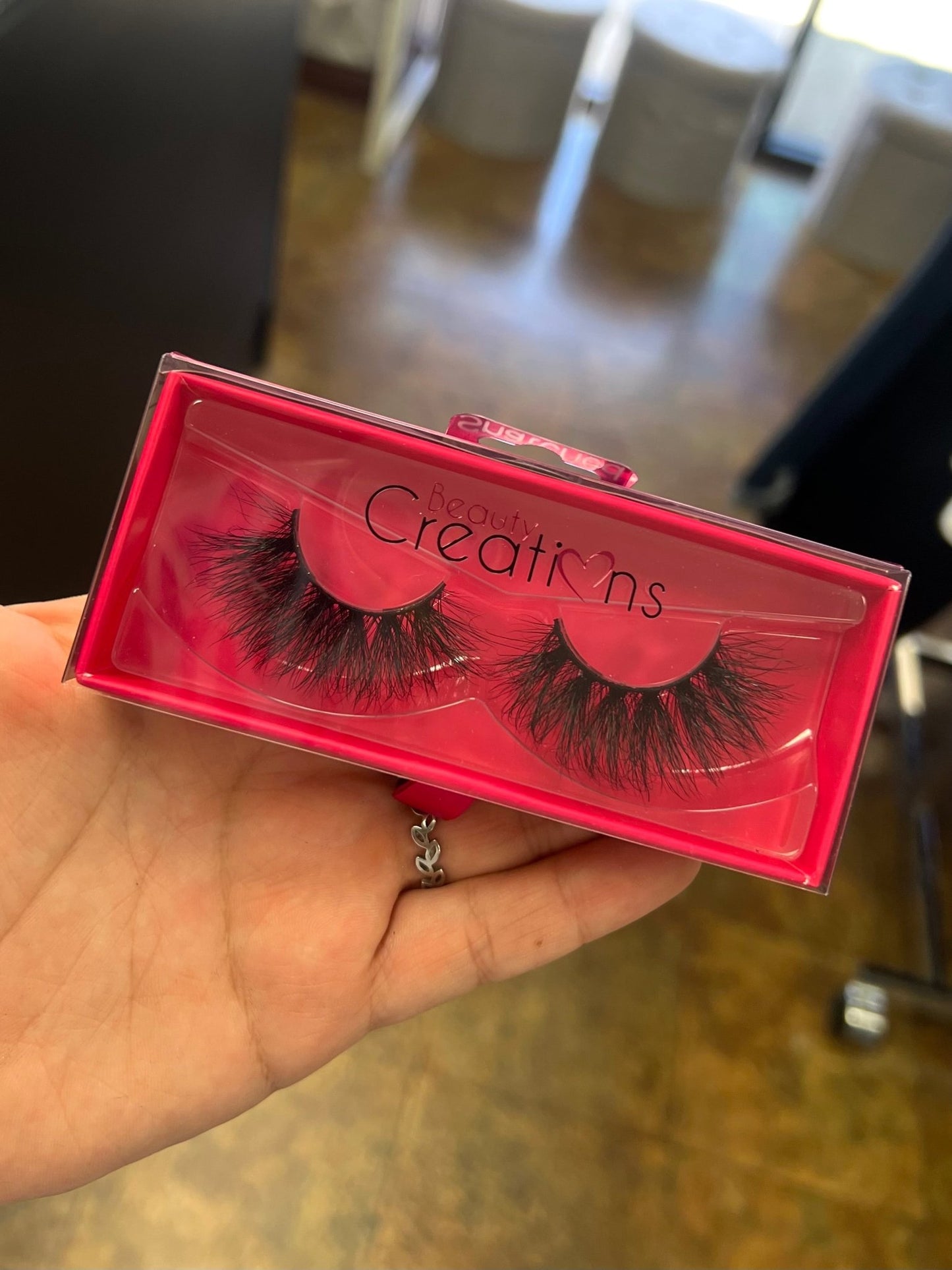 Beauty Creations Faux Mink Lashes