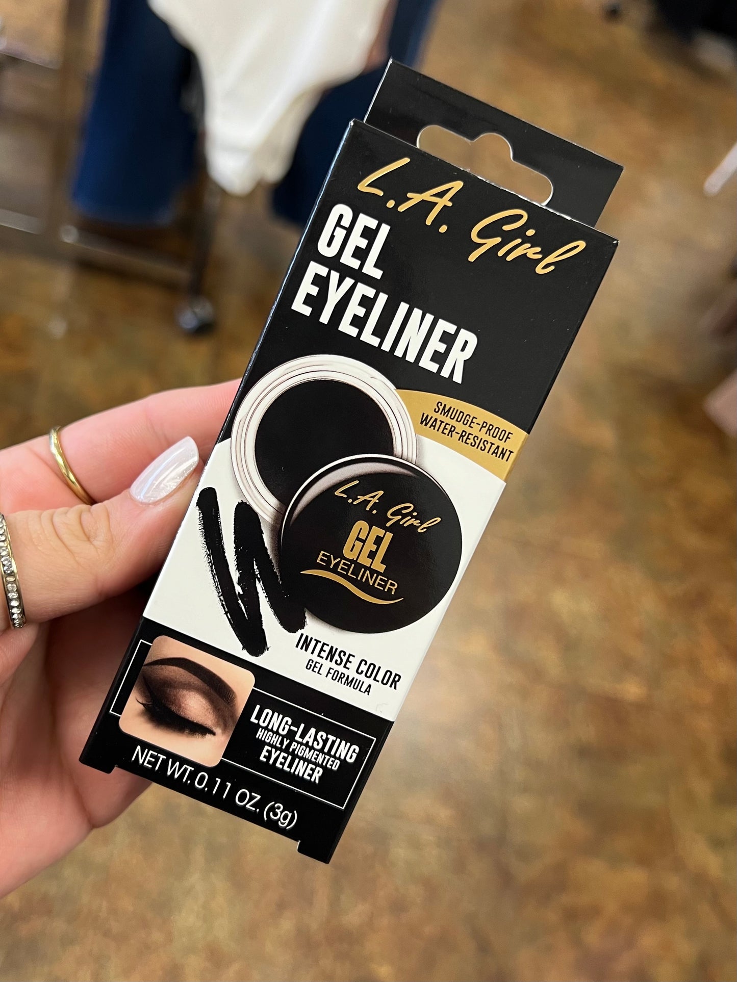 L.A. Girl Gel Eyeliner