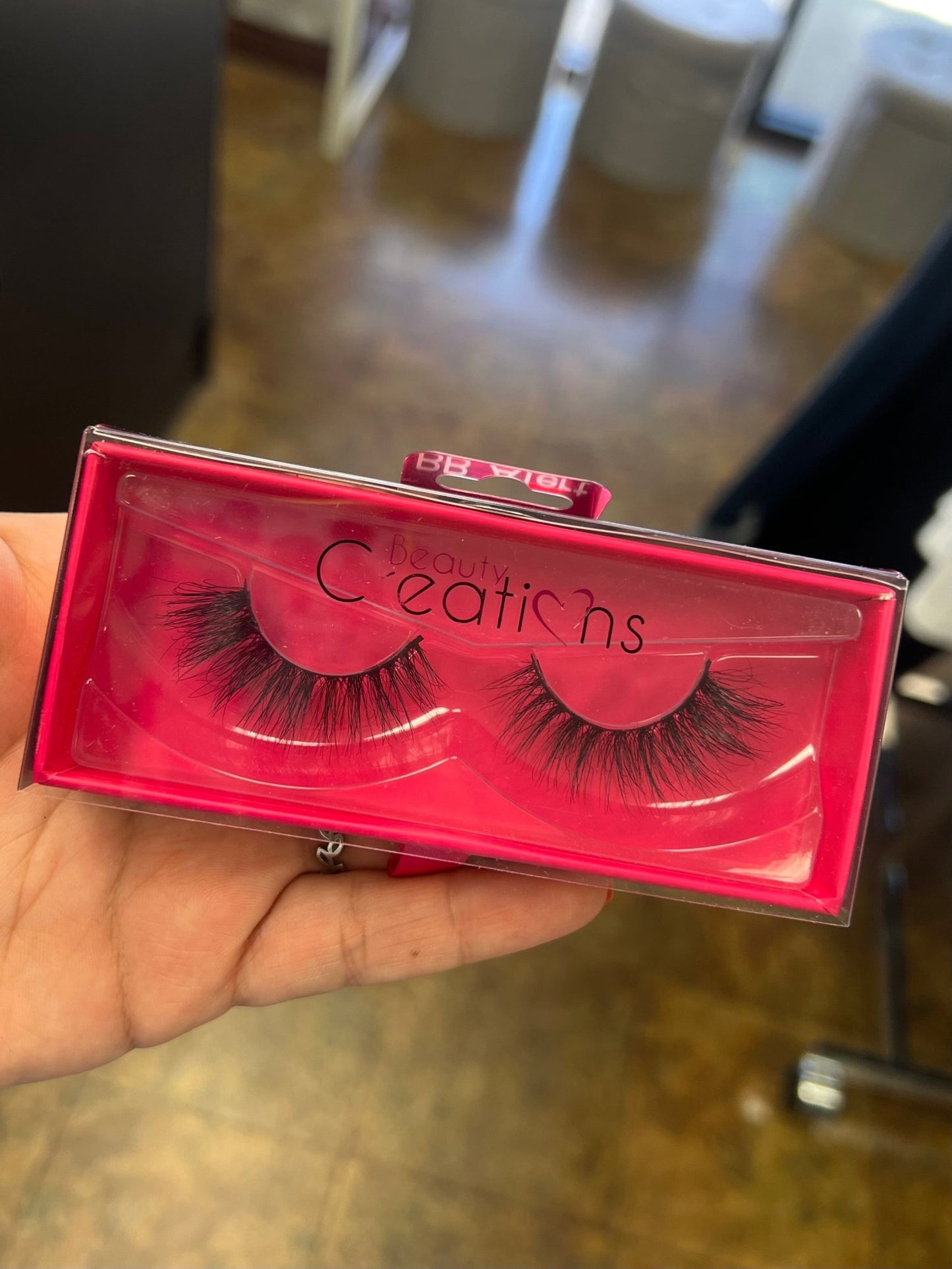 Beauty Creations Faux Mink Lashes