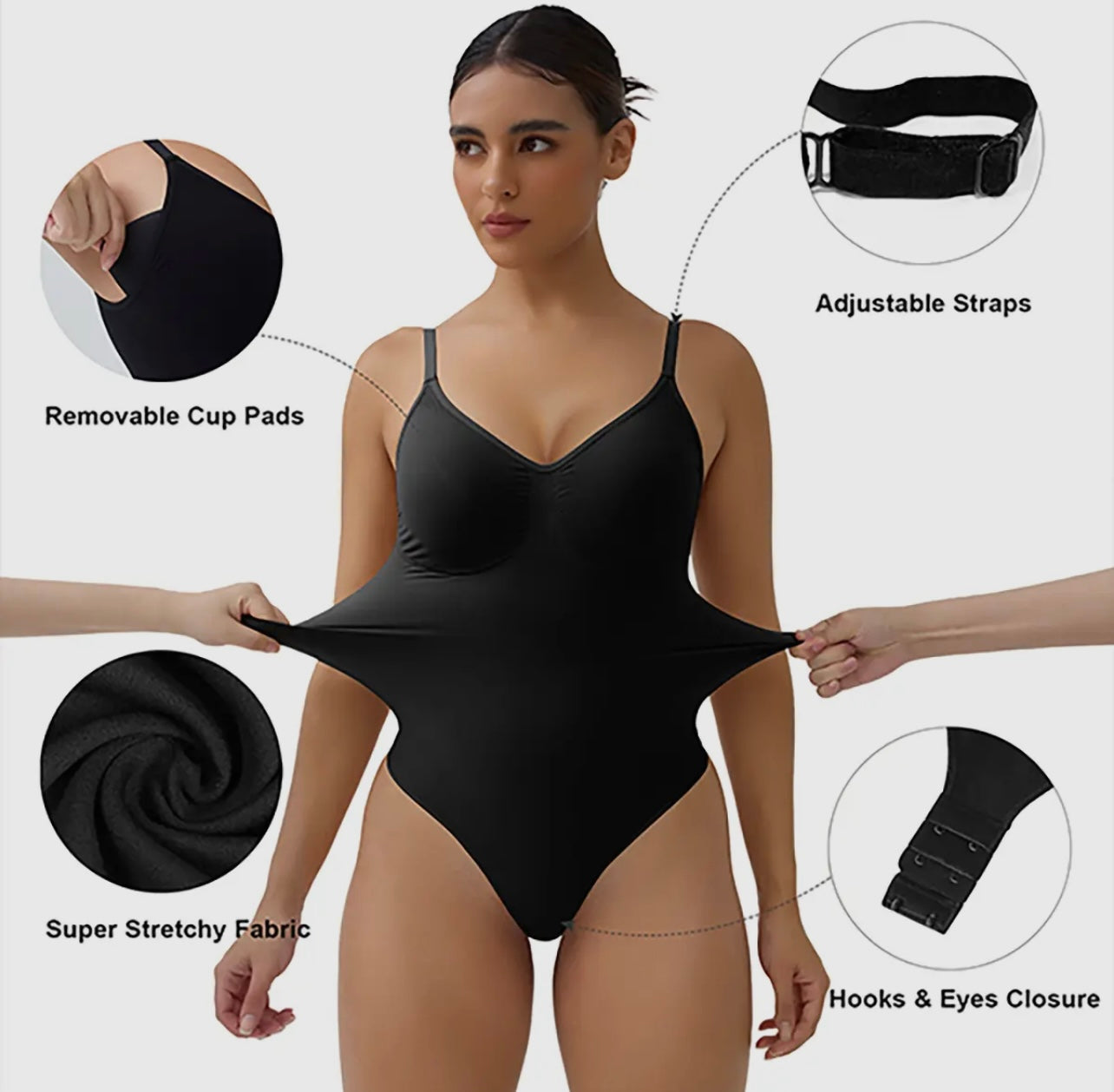 SHAPERX Shapewear