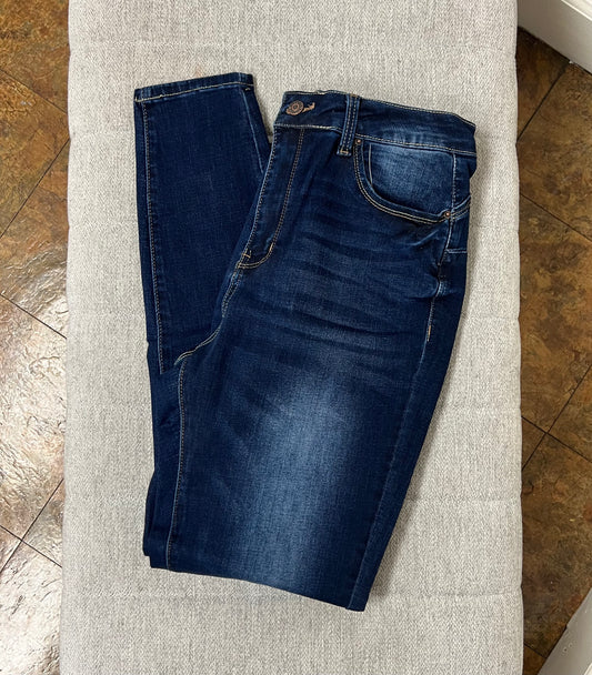 High Rise Skinny Jean