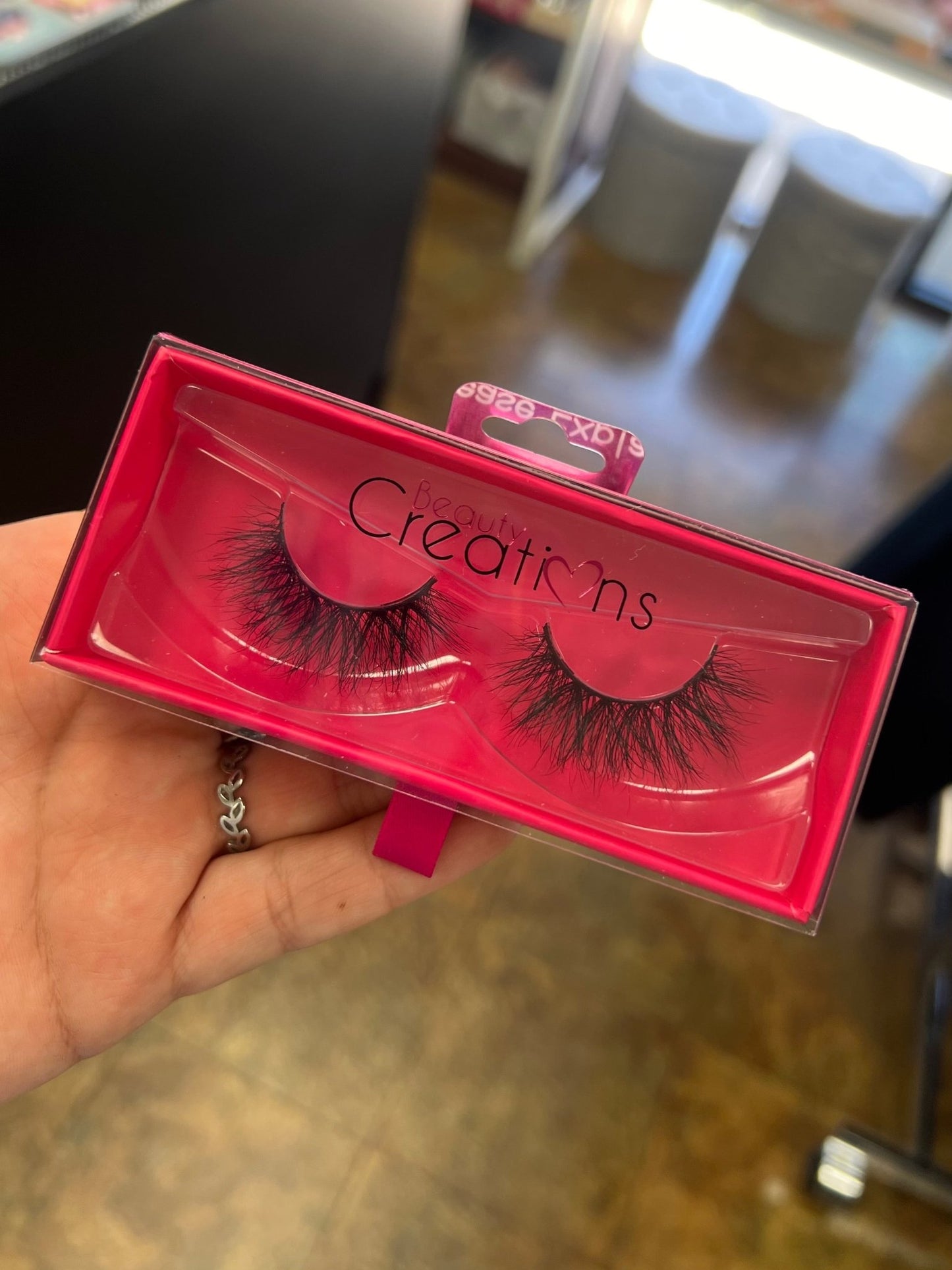 Beauty Creations Faux Mink Lashes