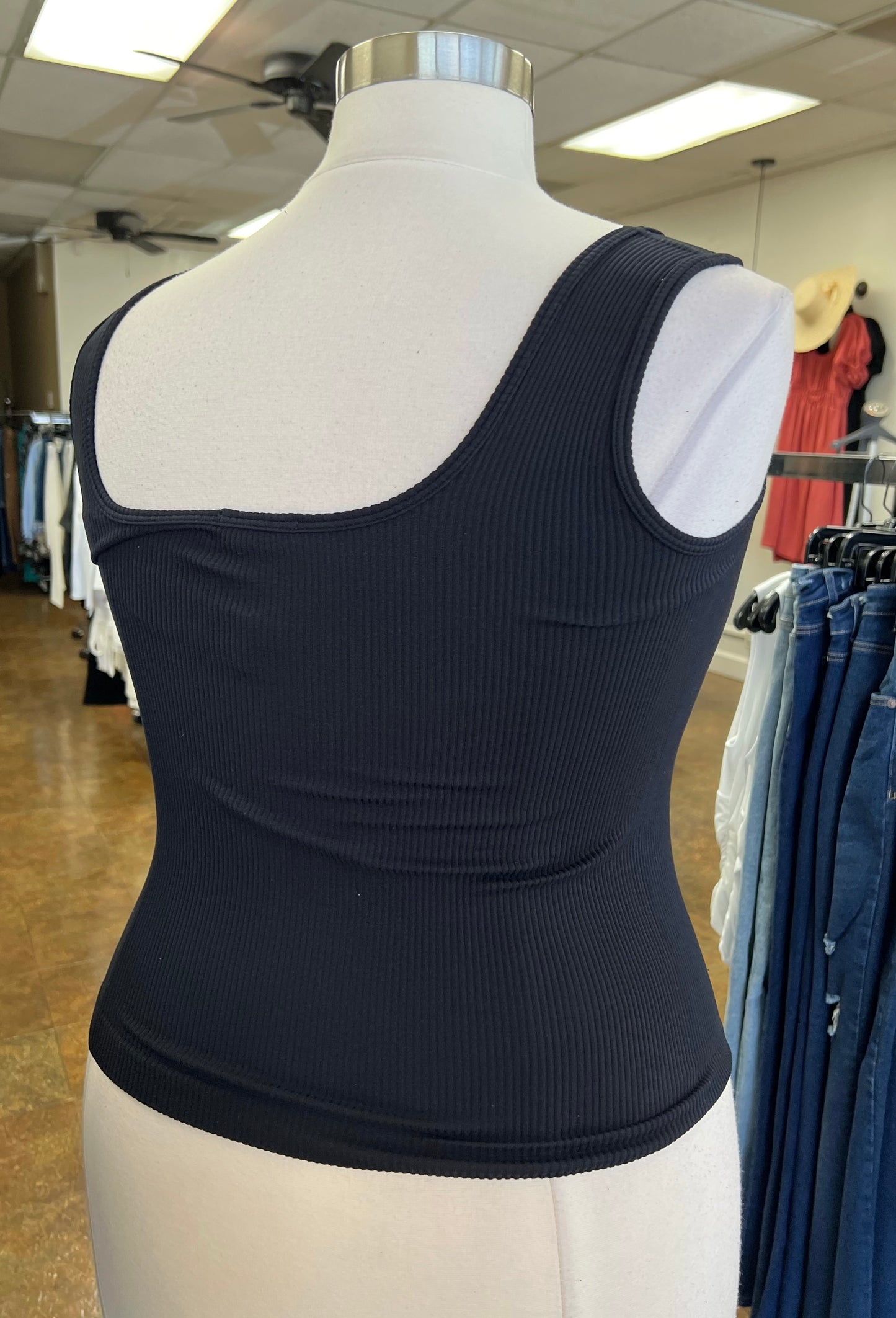 Spandex/Nylon Tank Top