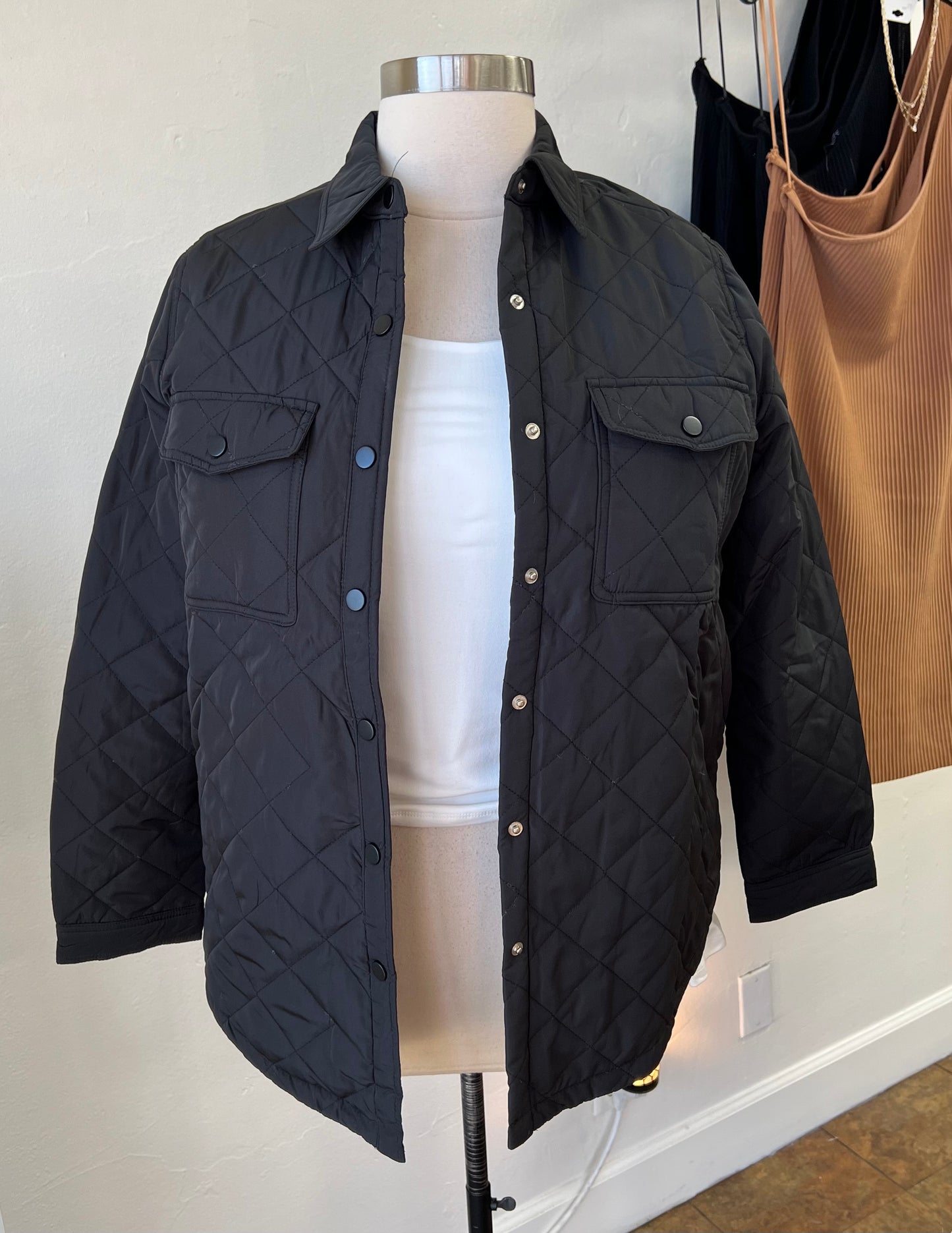 Quilted Jacket