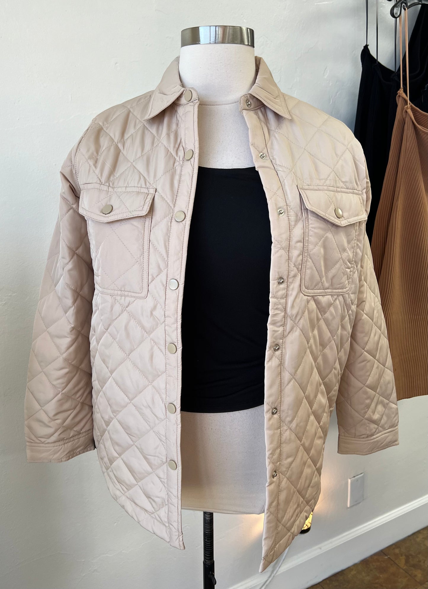 Quilted Jacket