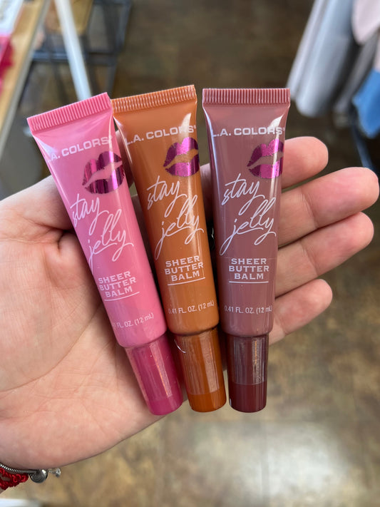 L.A. Colors Stay Jelly Lip Balm