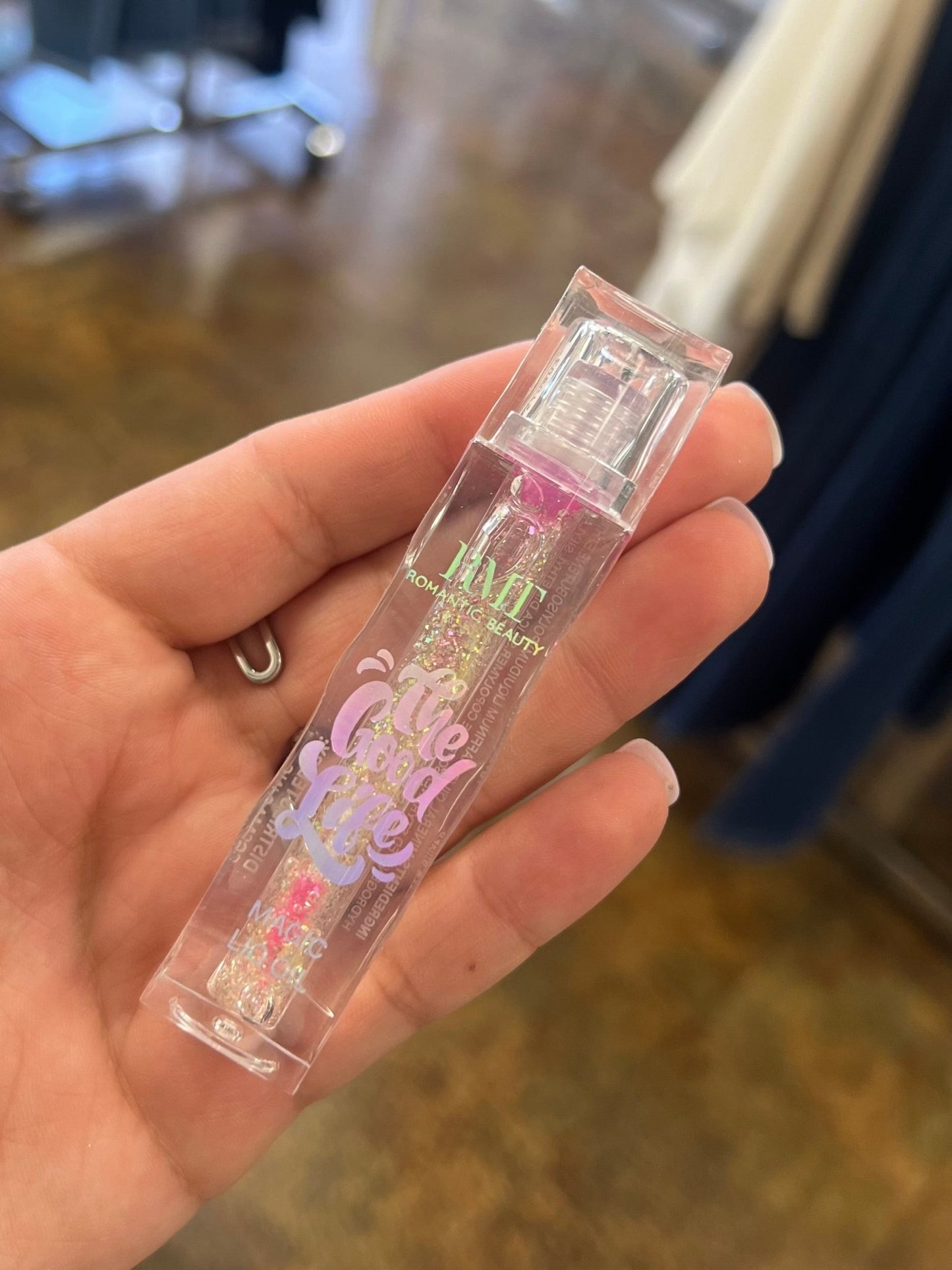 Amuse Lip Oil