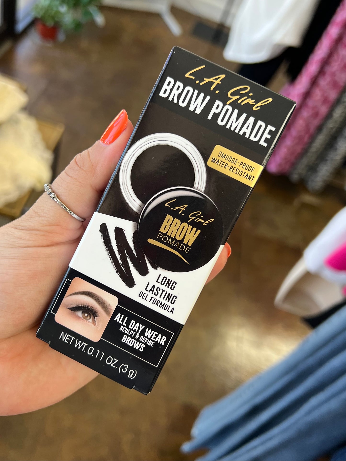 L.A. Girl Brow Pomade