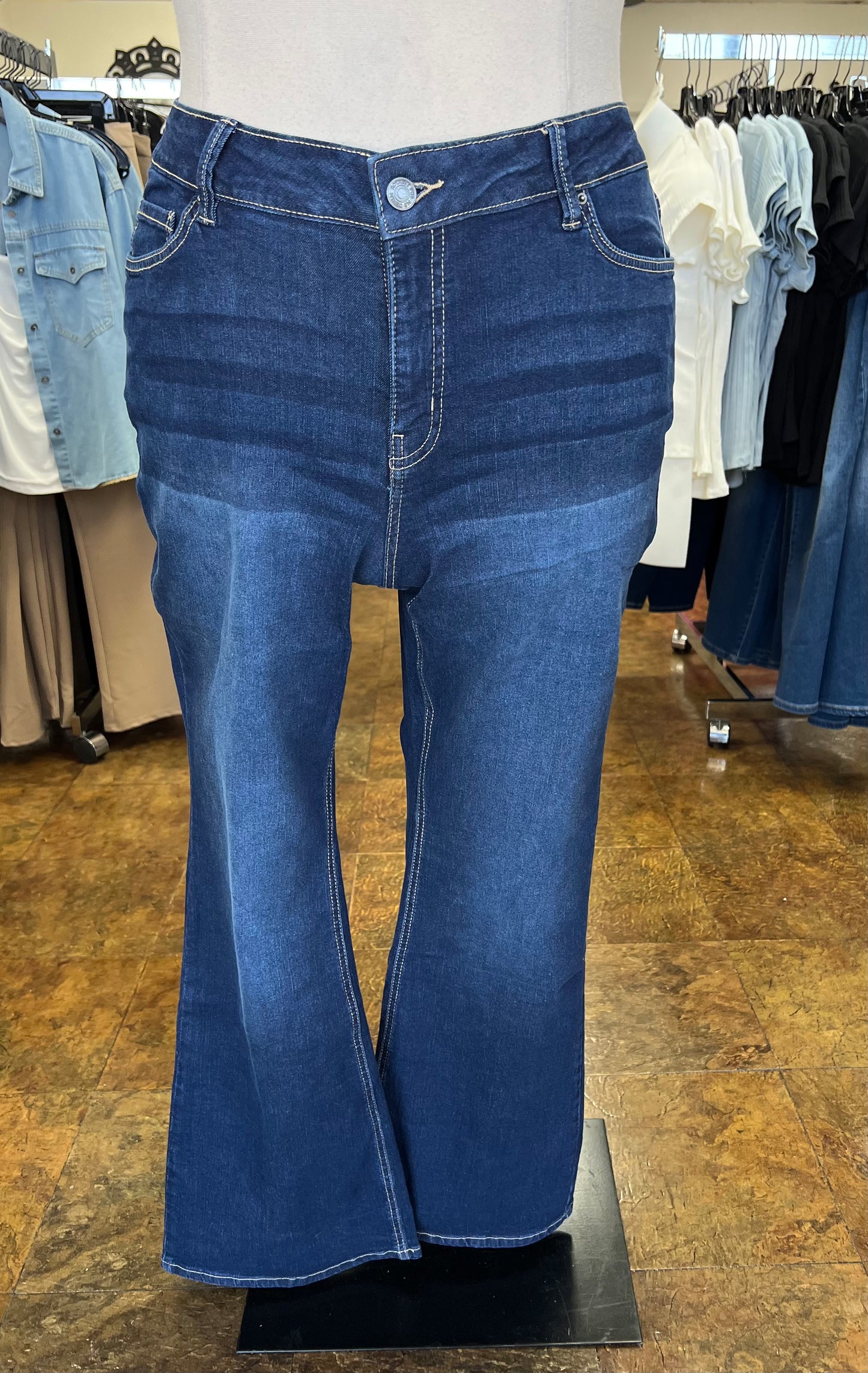 Bootcut Jeans