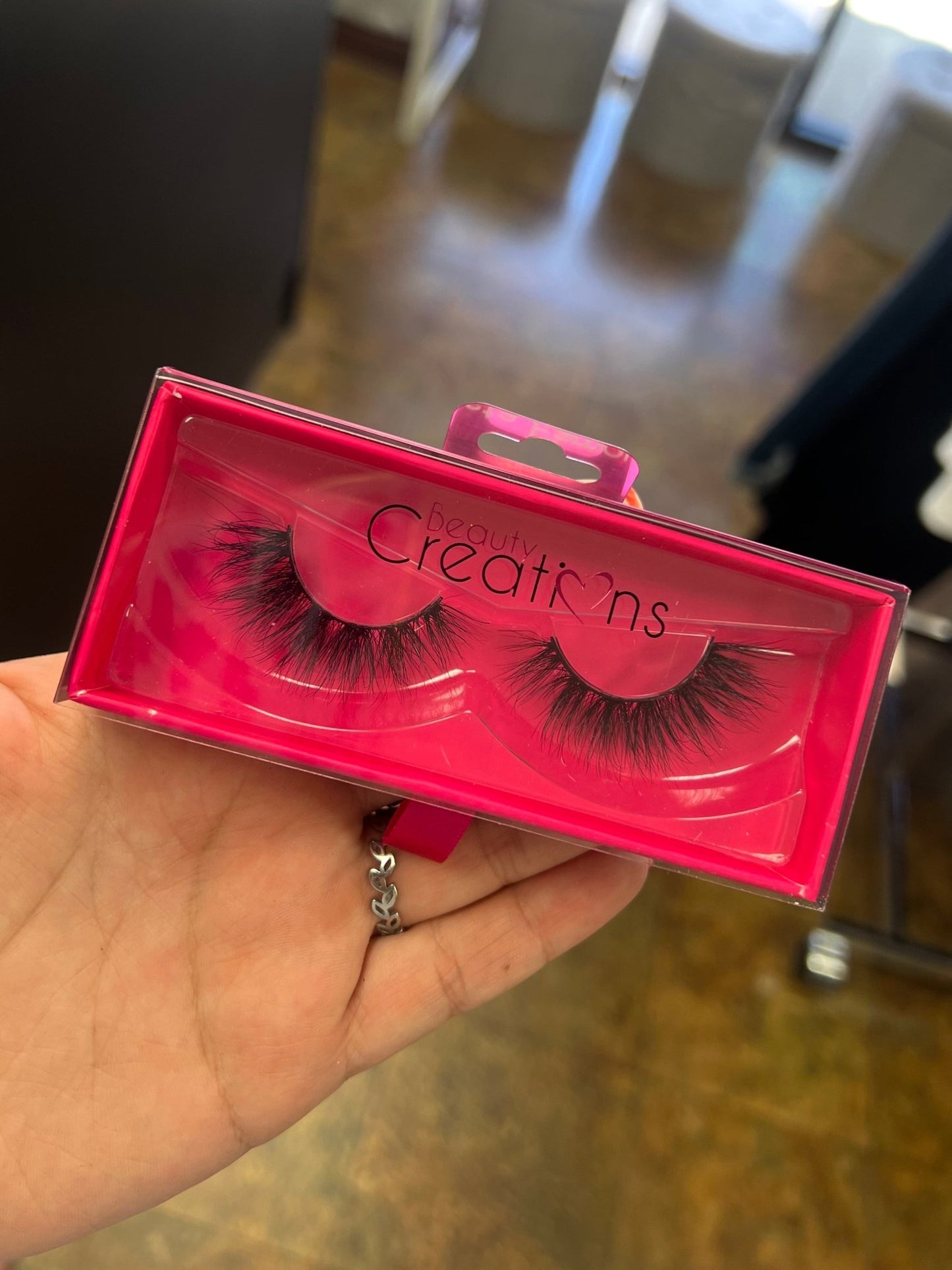 Beauty Creations Faux Mink Lashes