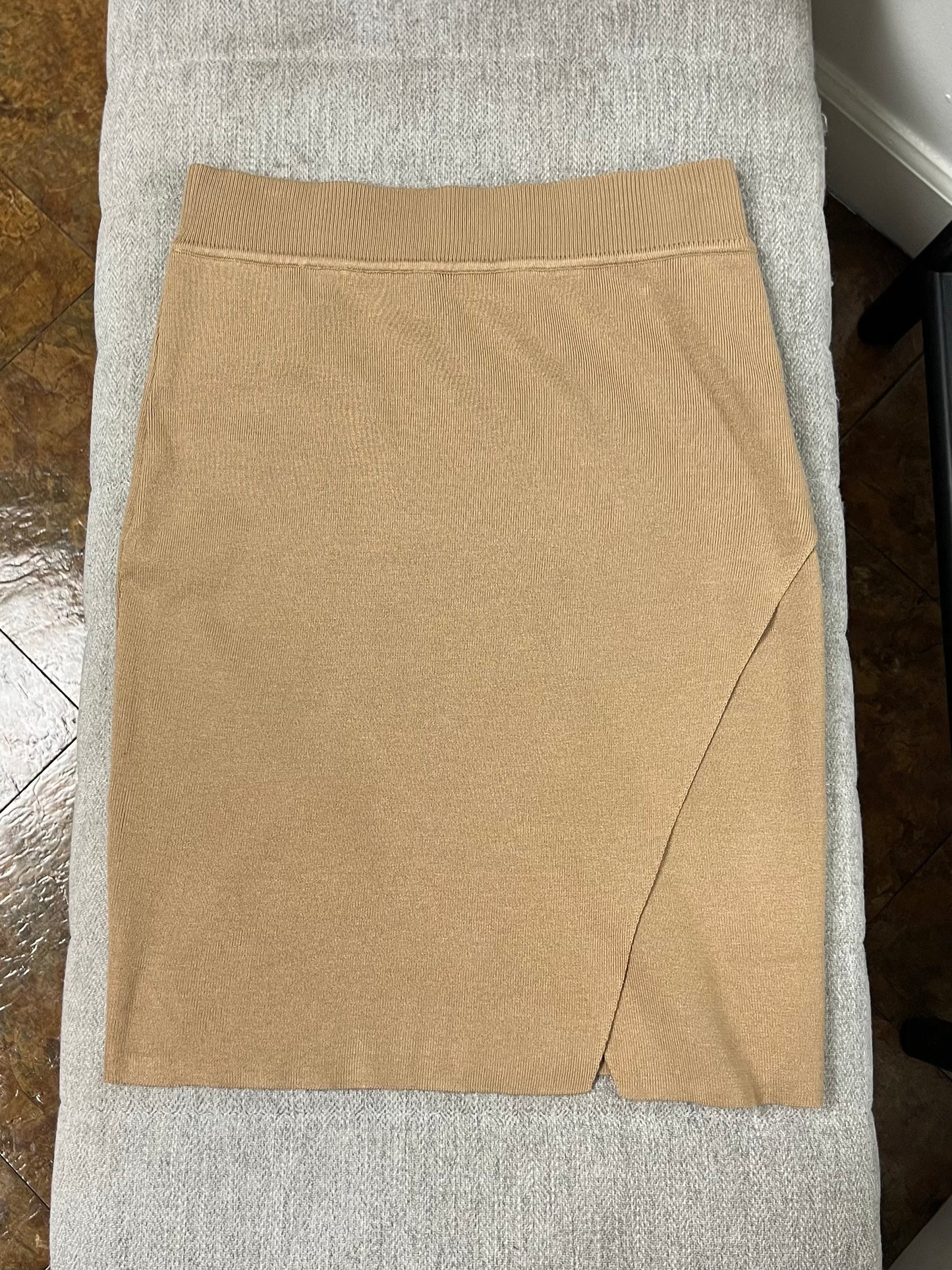 Knit Pencil Skirt