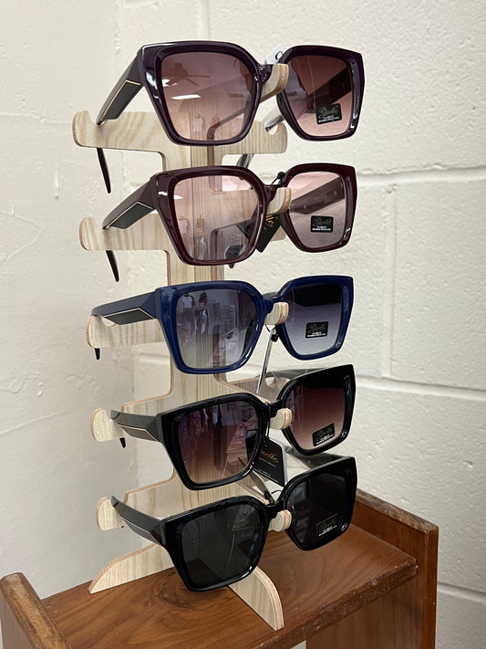 Modern Square Sunglasses