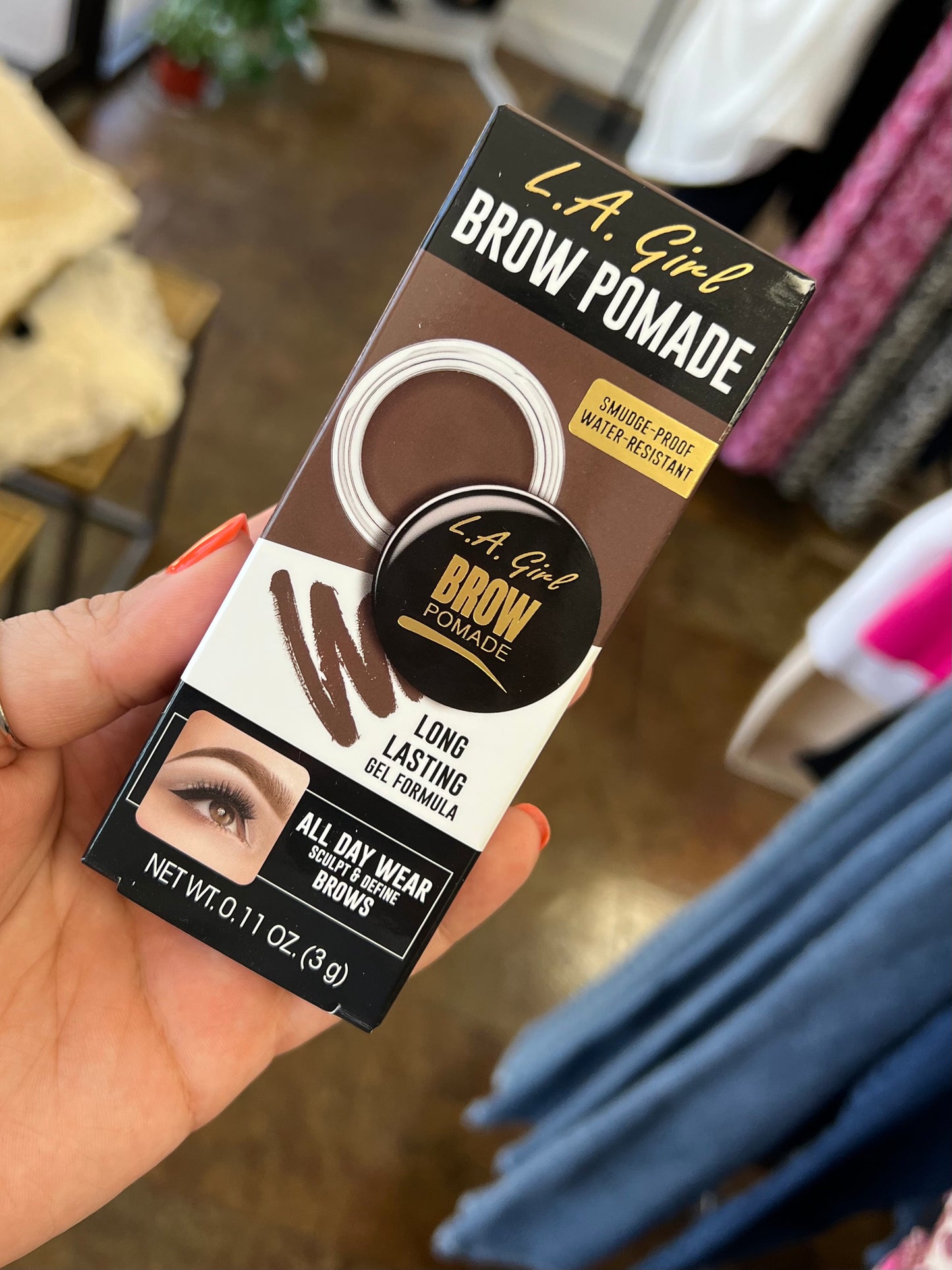 L.A. Girl Brow Pomade