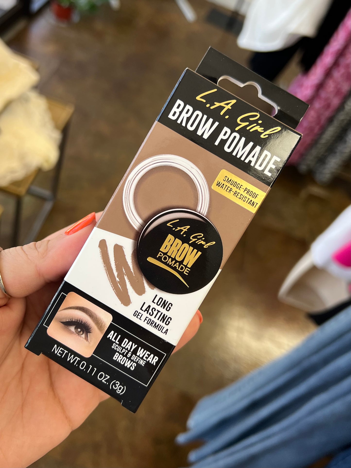 L.A. Girl Brow Pomade