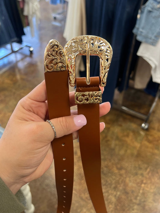 Western Style Belt