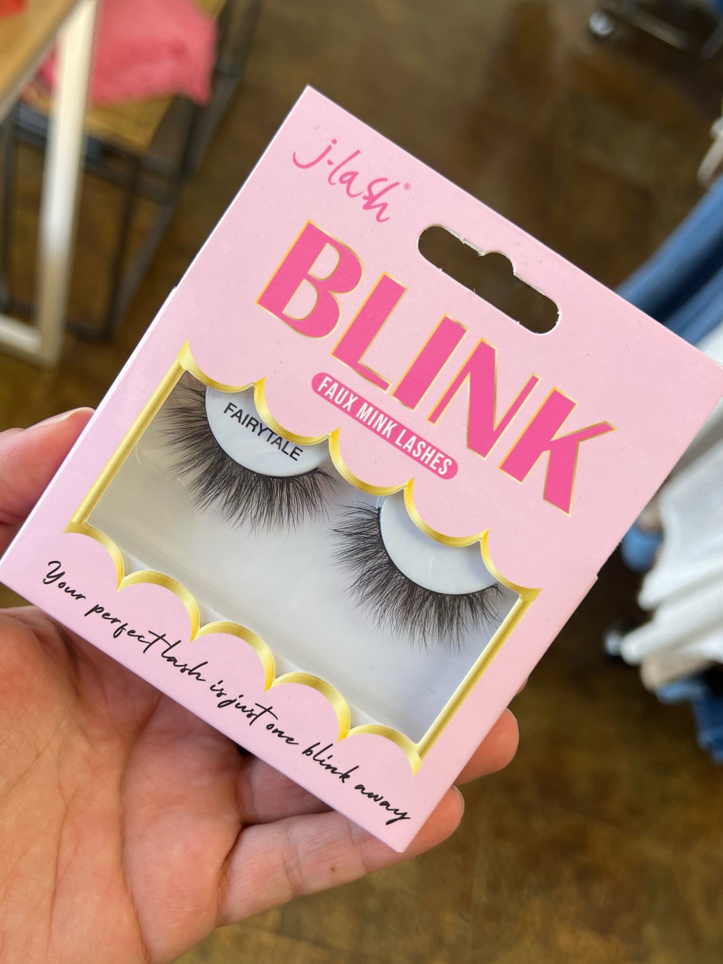 Faux Mink Lashes