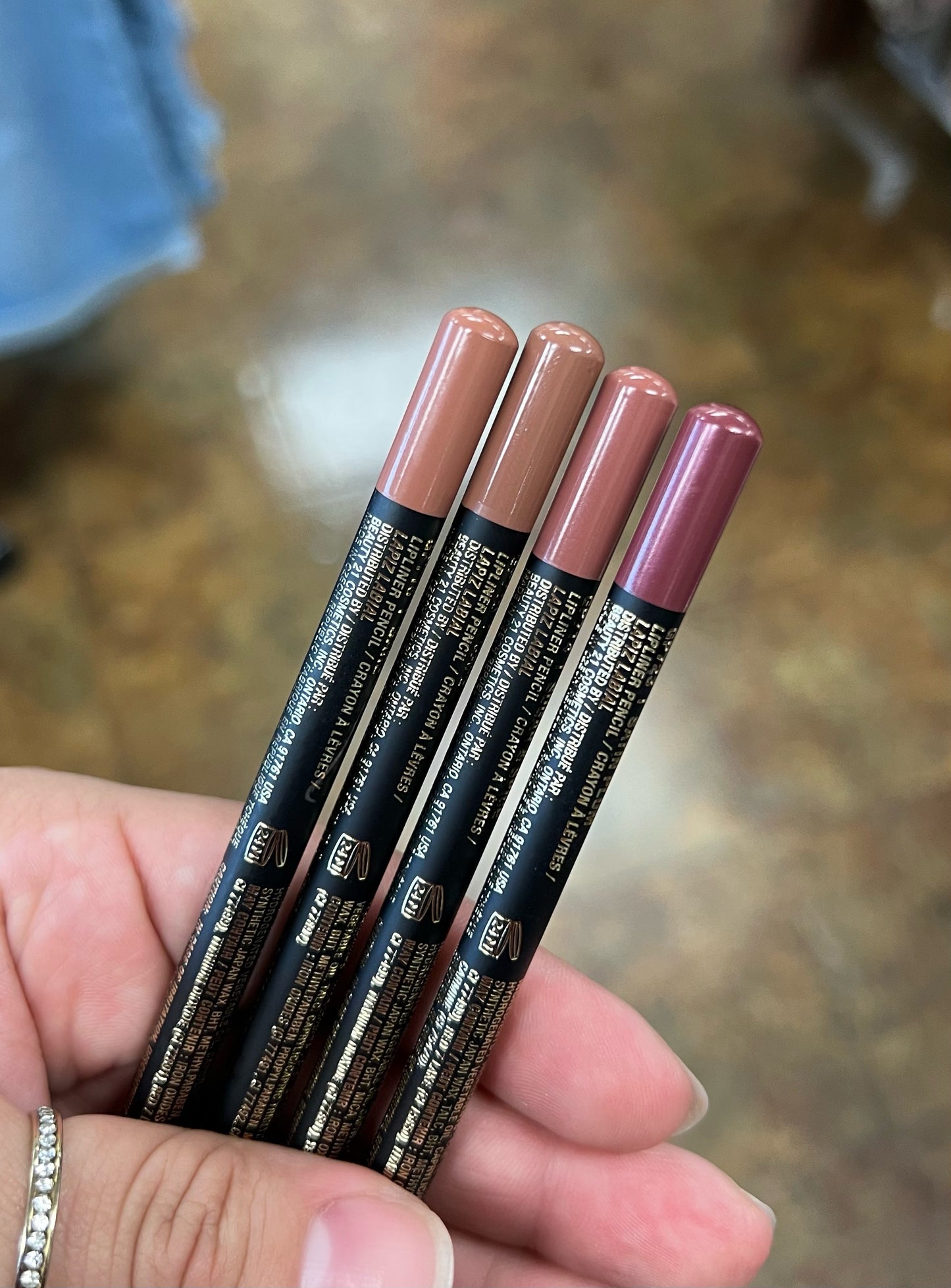 LA Girl Perfect Precision Lipliners