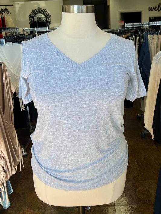 Super Soft V-Neck Tee