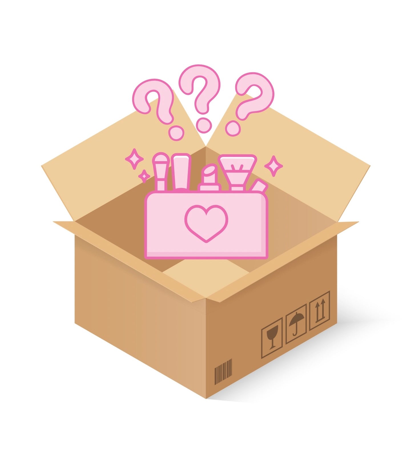 Makeup Mystery Box