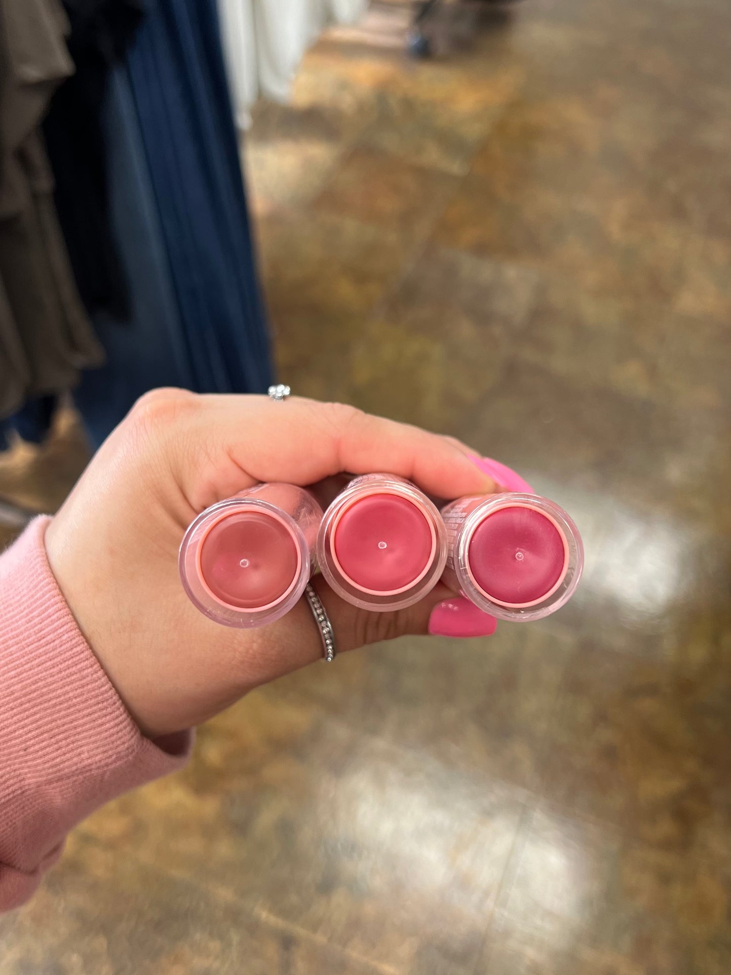 She Makeup Blush Stick