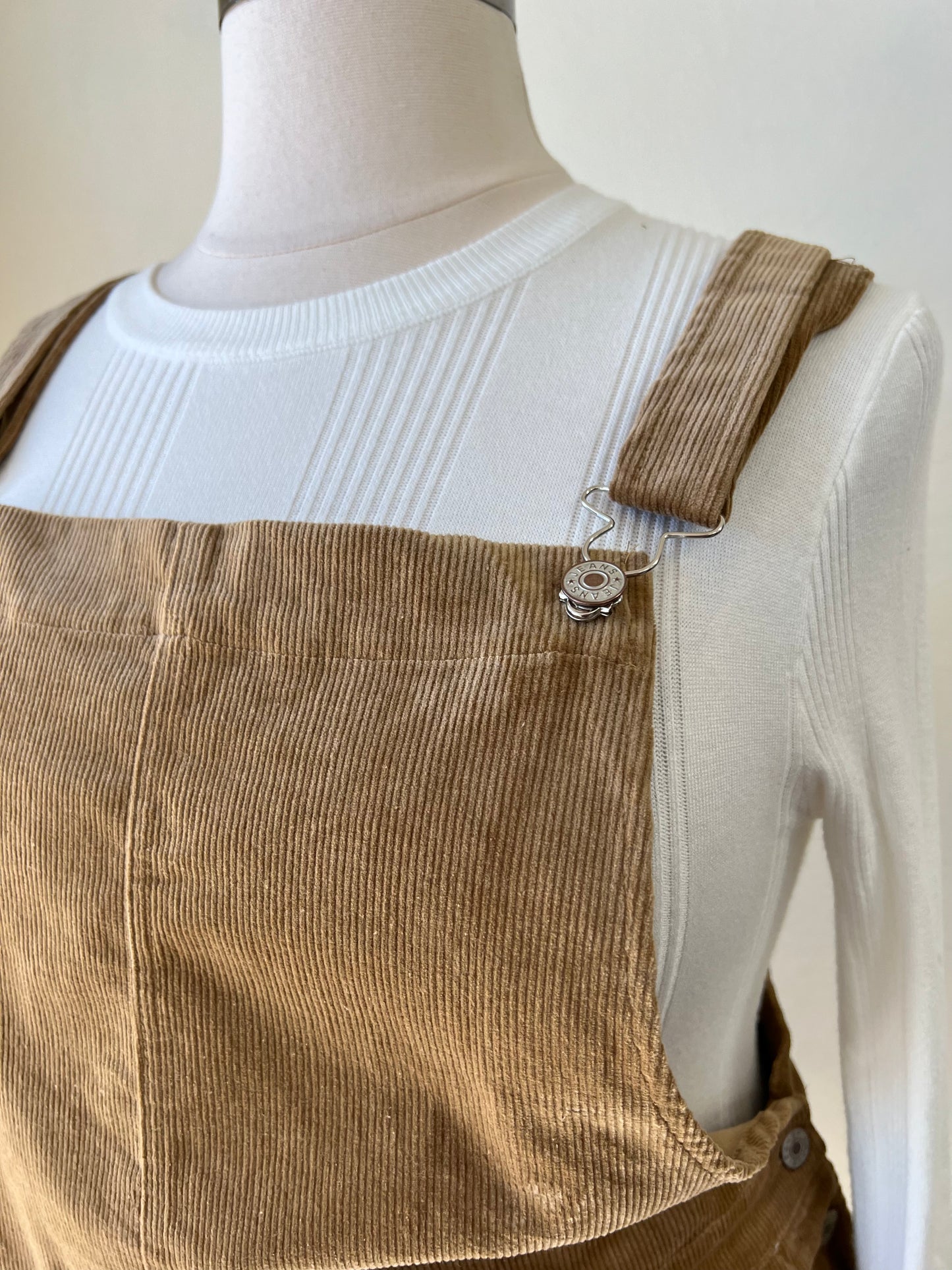 Corduroy Overalls