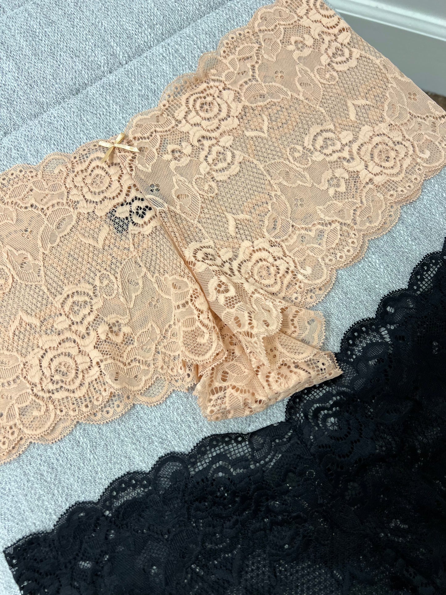 Lace Boyshort