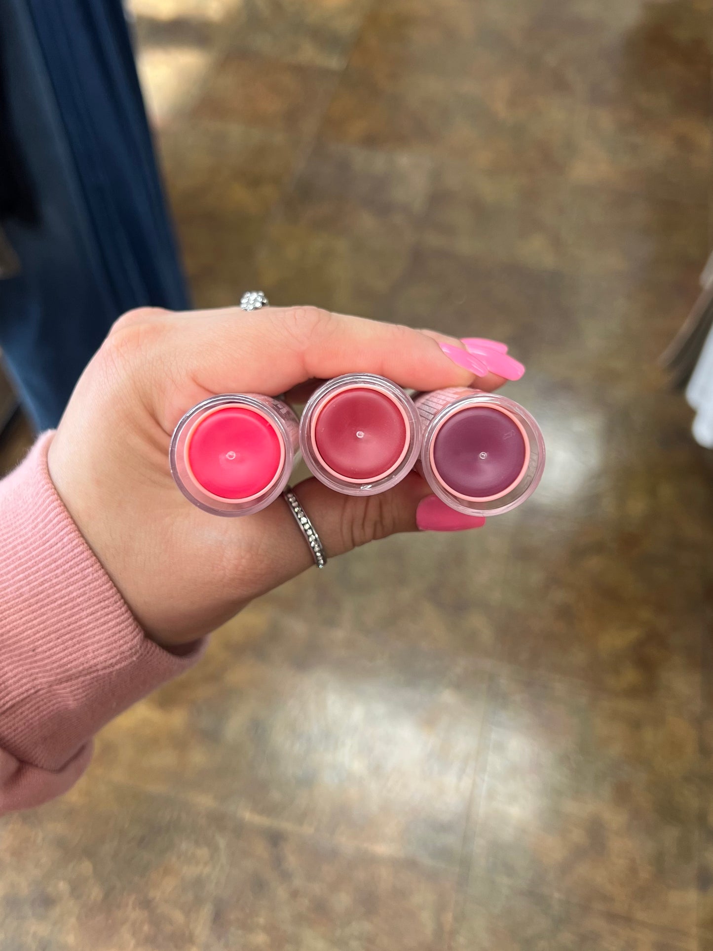 She Makeup Blush Stick