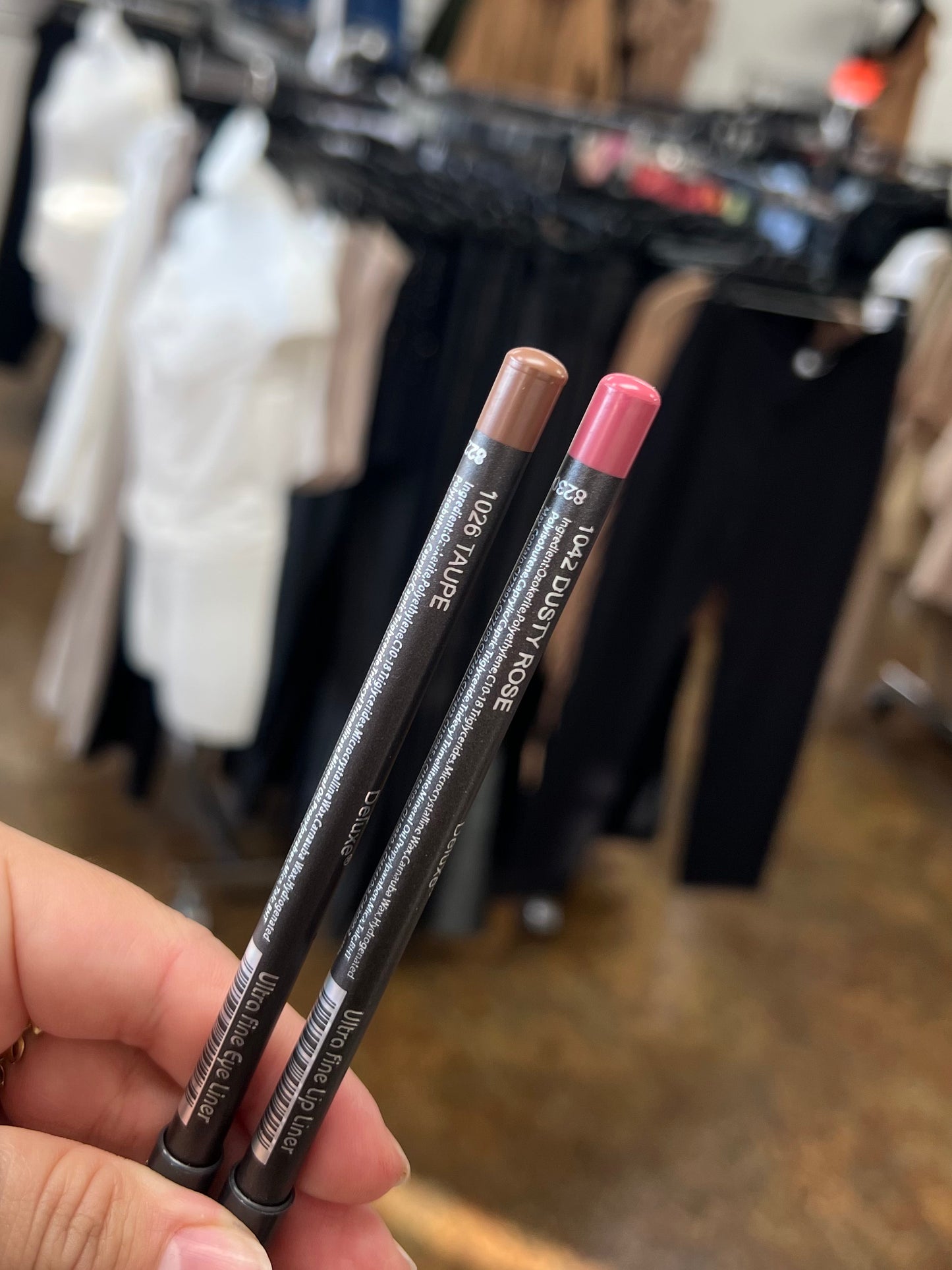 Italia Deluxe Lipliners