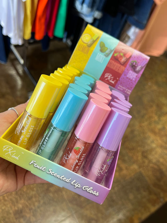 Scented Lipgloss