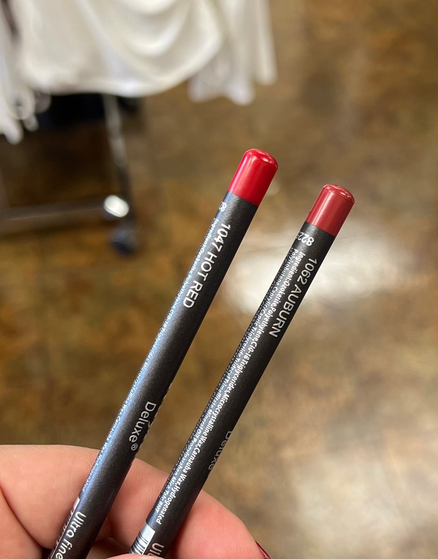 Italia Deluxe Lipliners