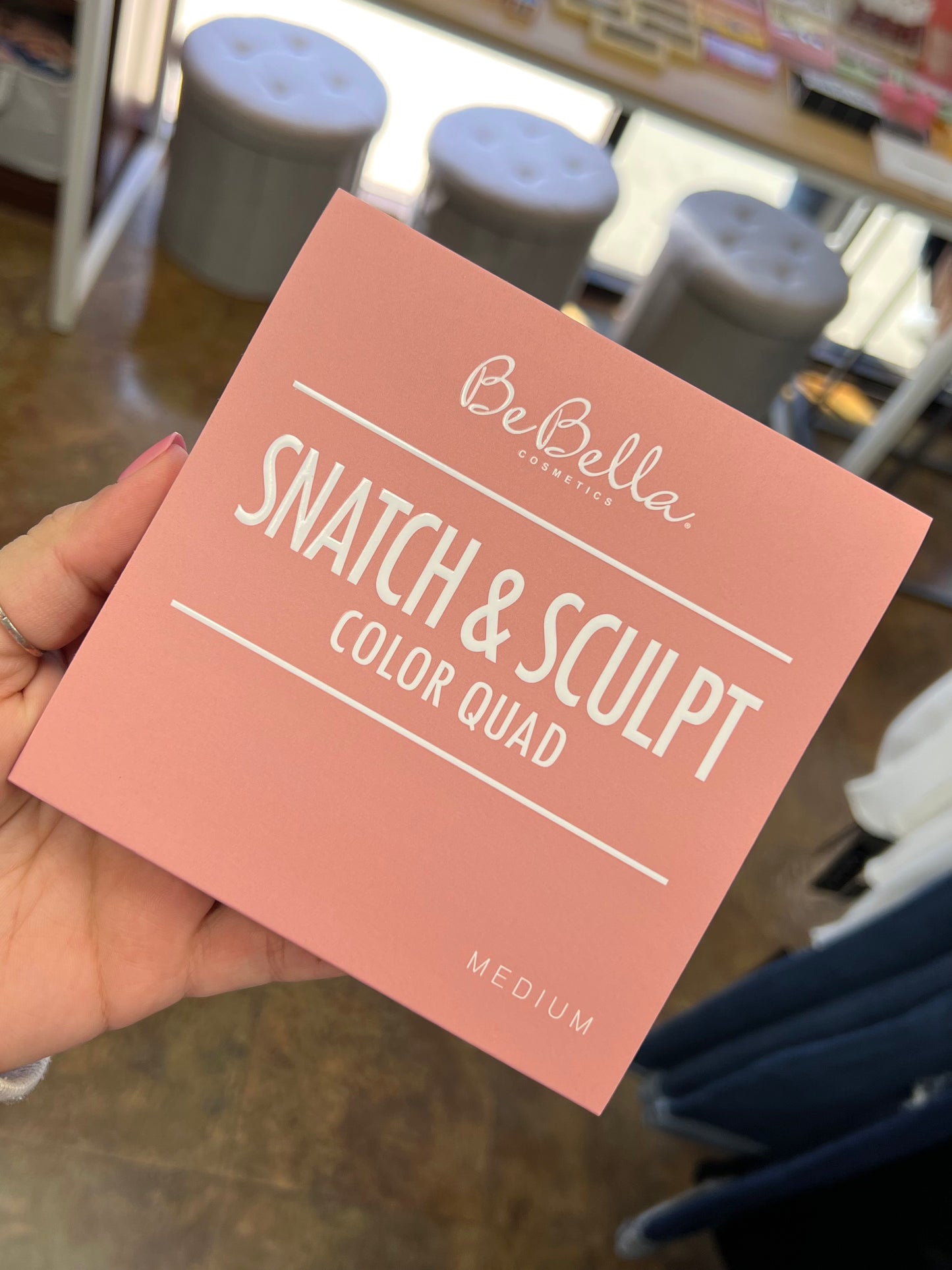 BeBella Cosmetics Snatch + Sculpt