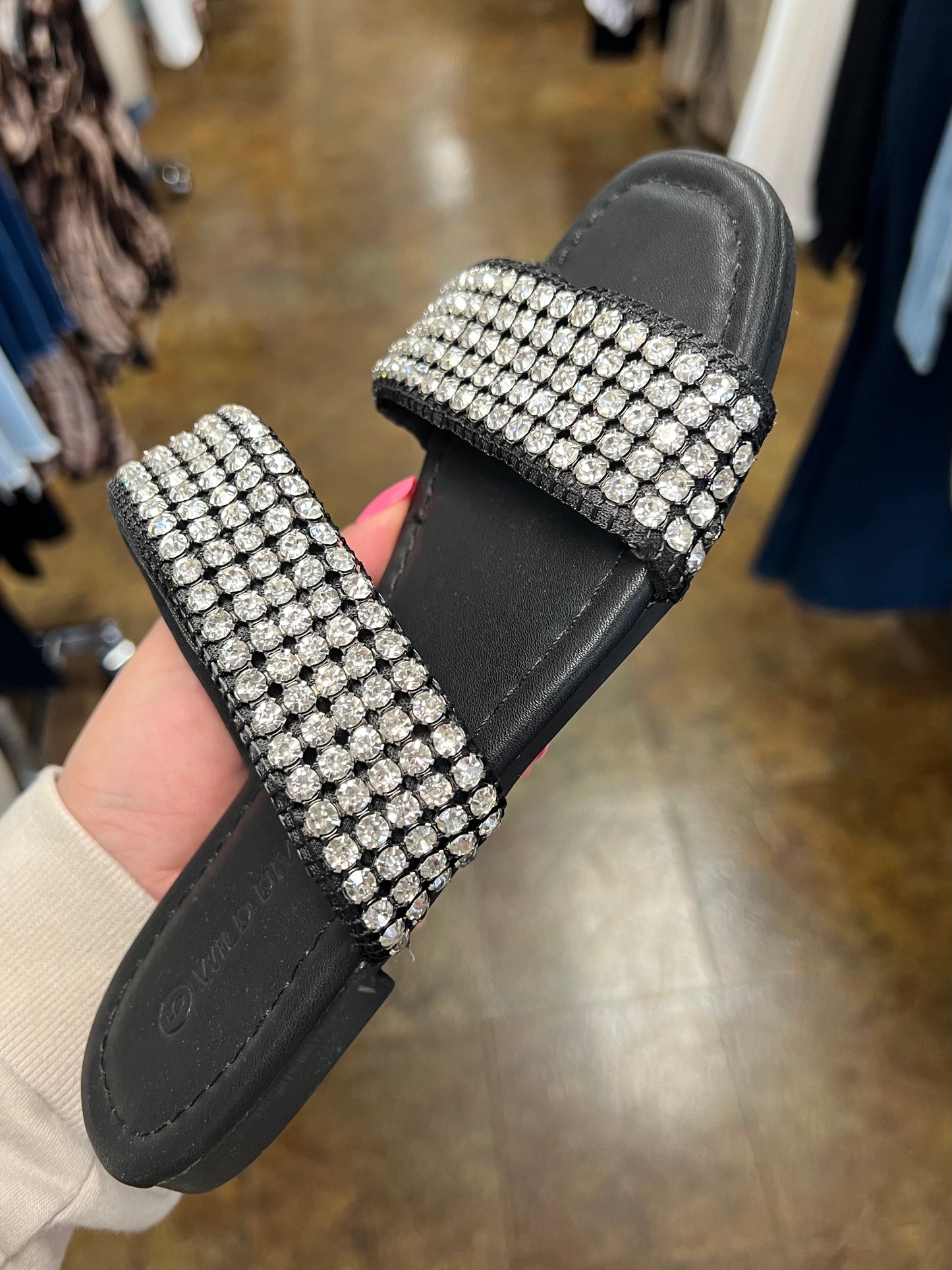 Blinged Out Slide