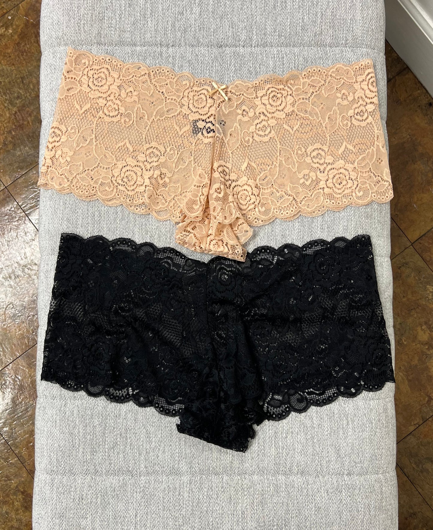 Lace Boyshort