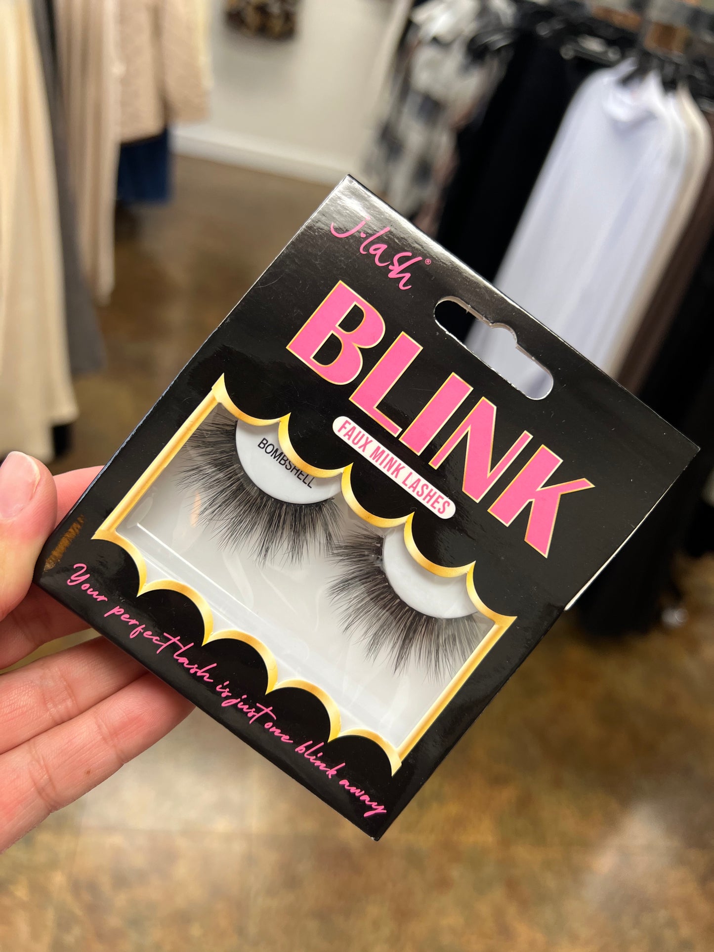 Faux Mink Lashes