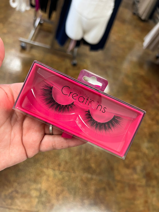 Beauty Creations Faux Mink Lashes