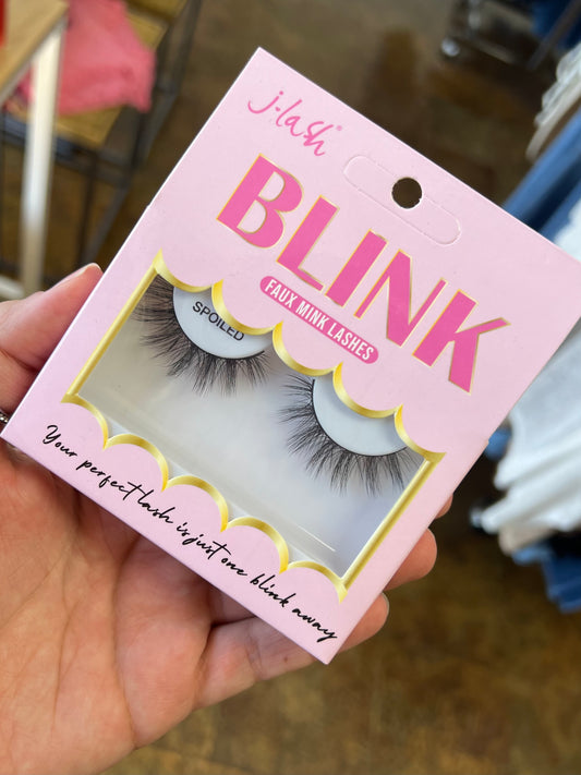 Faux Mink Lashes