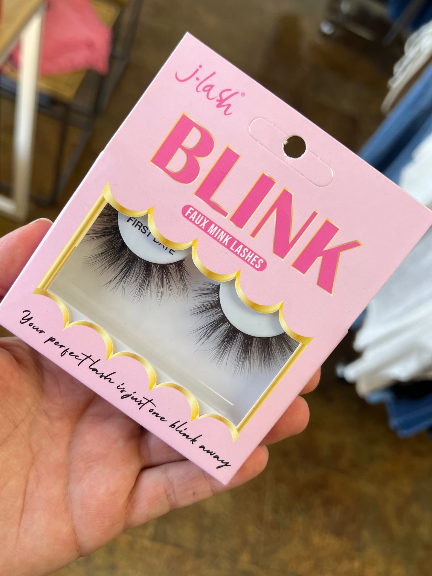 Faux Mink Lashes