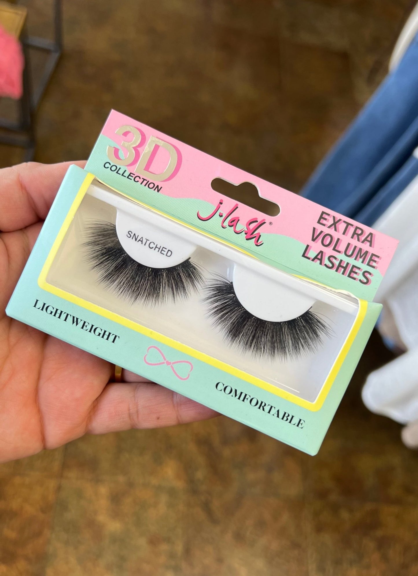 3D Lashes