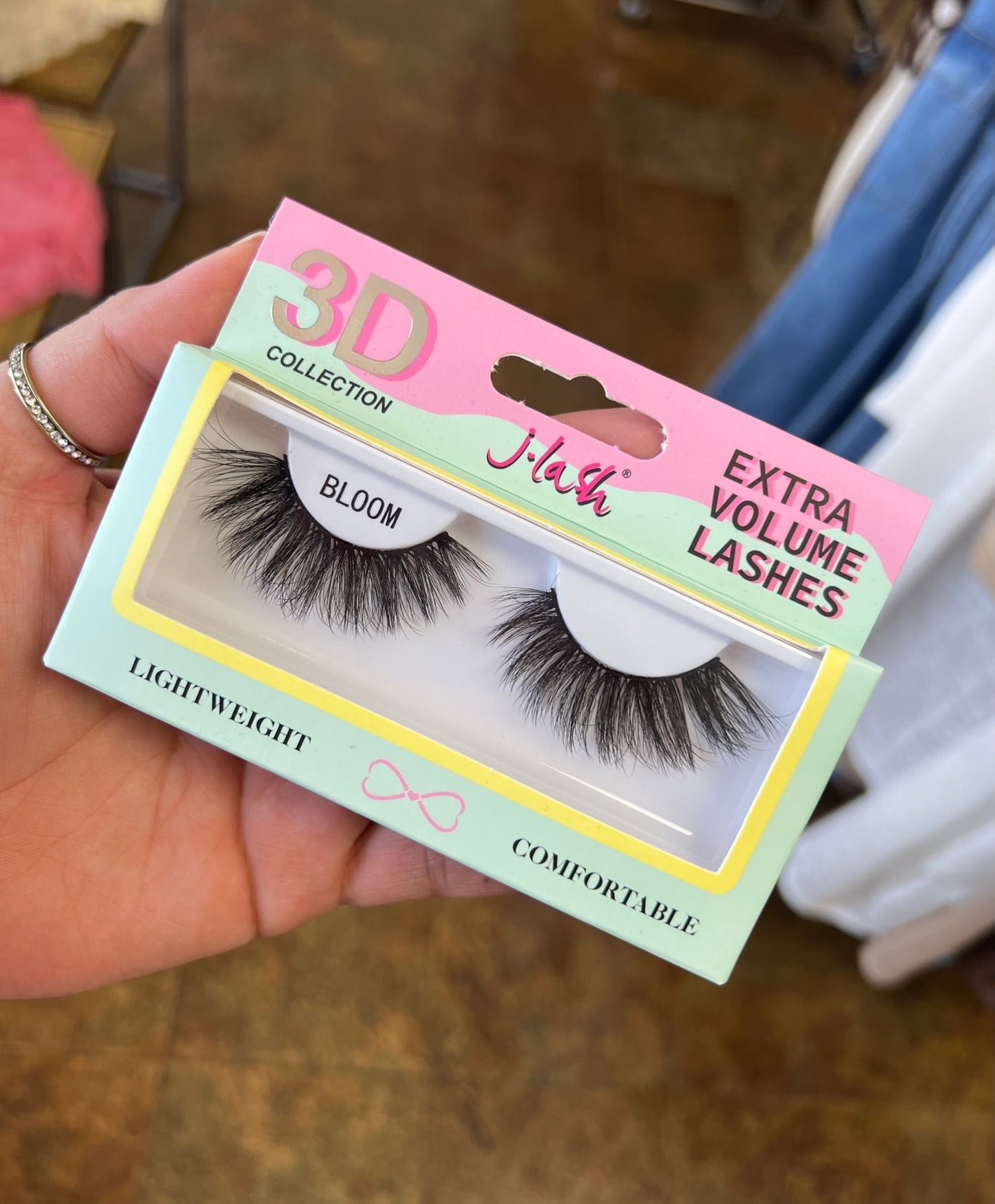 3D Lashes