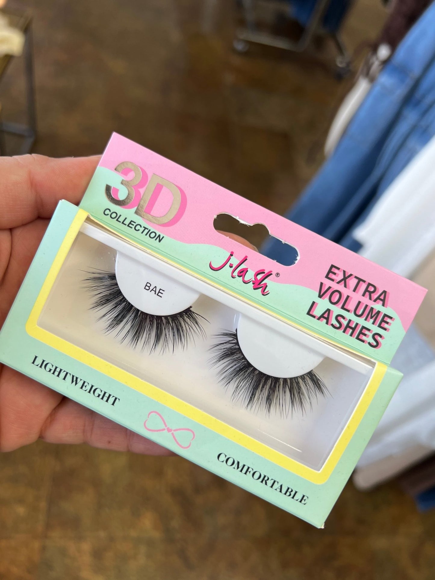 3D Lashes