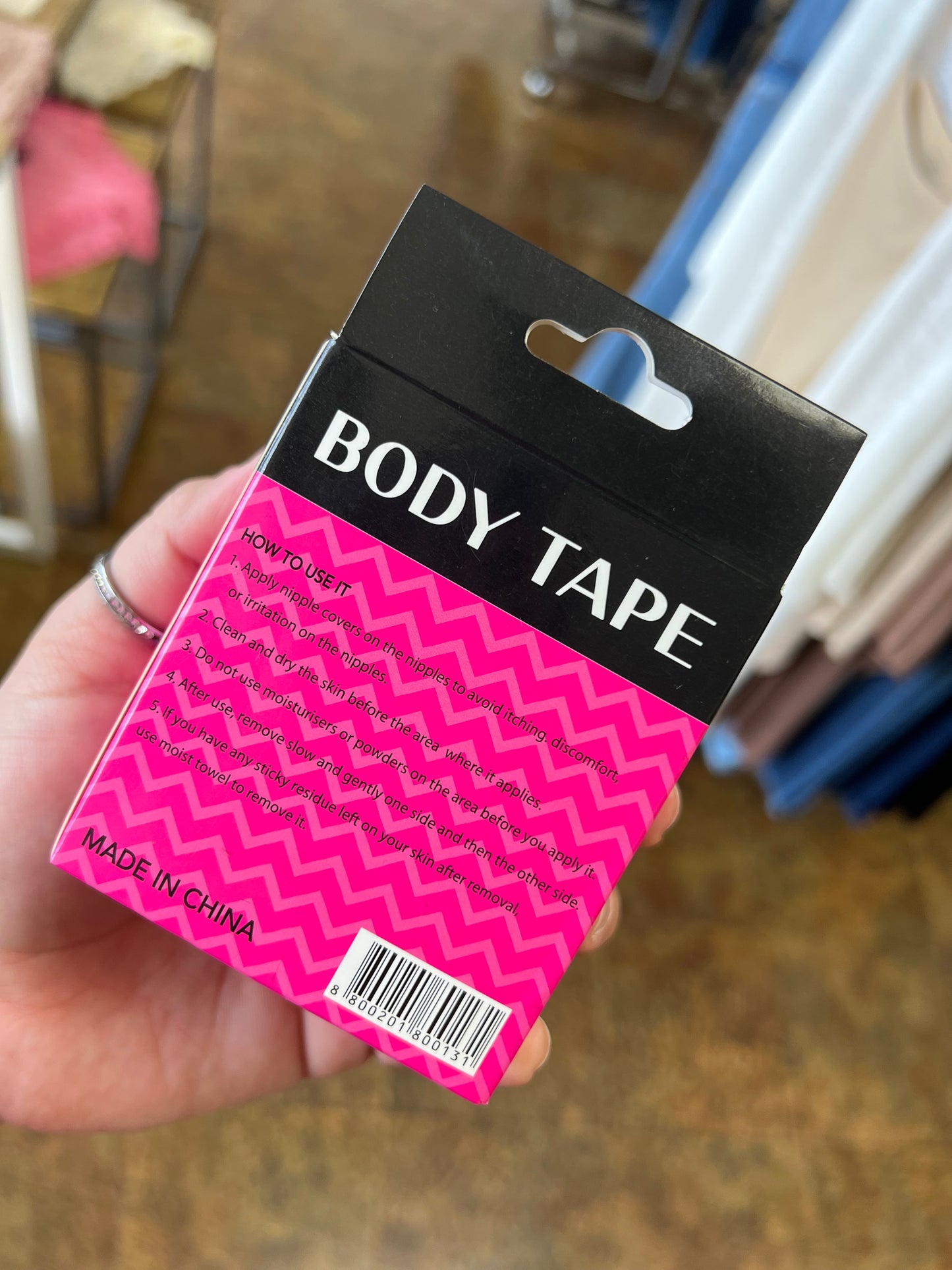 Body Tape